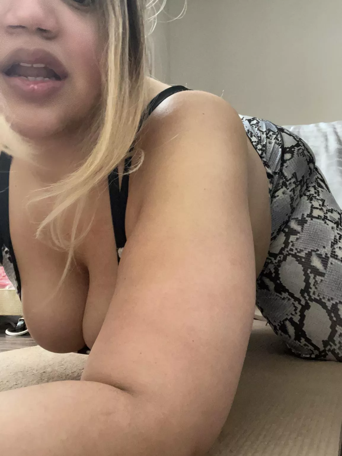 when I’m doing yoga