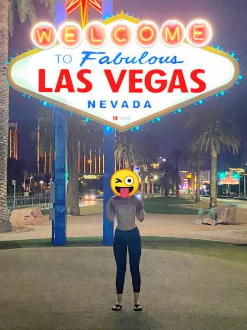 When in Vegas