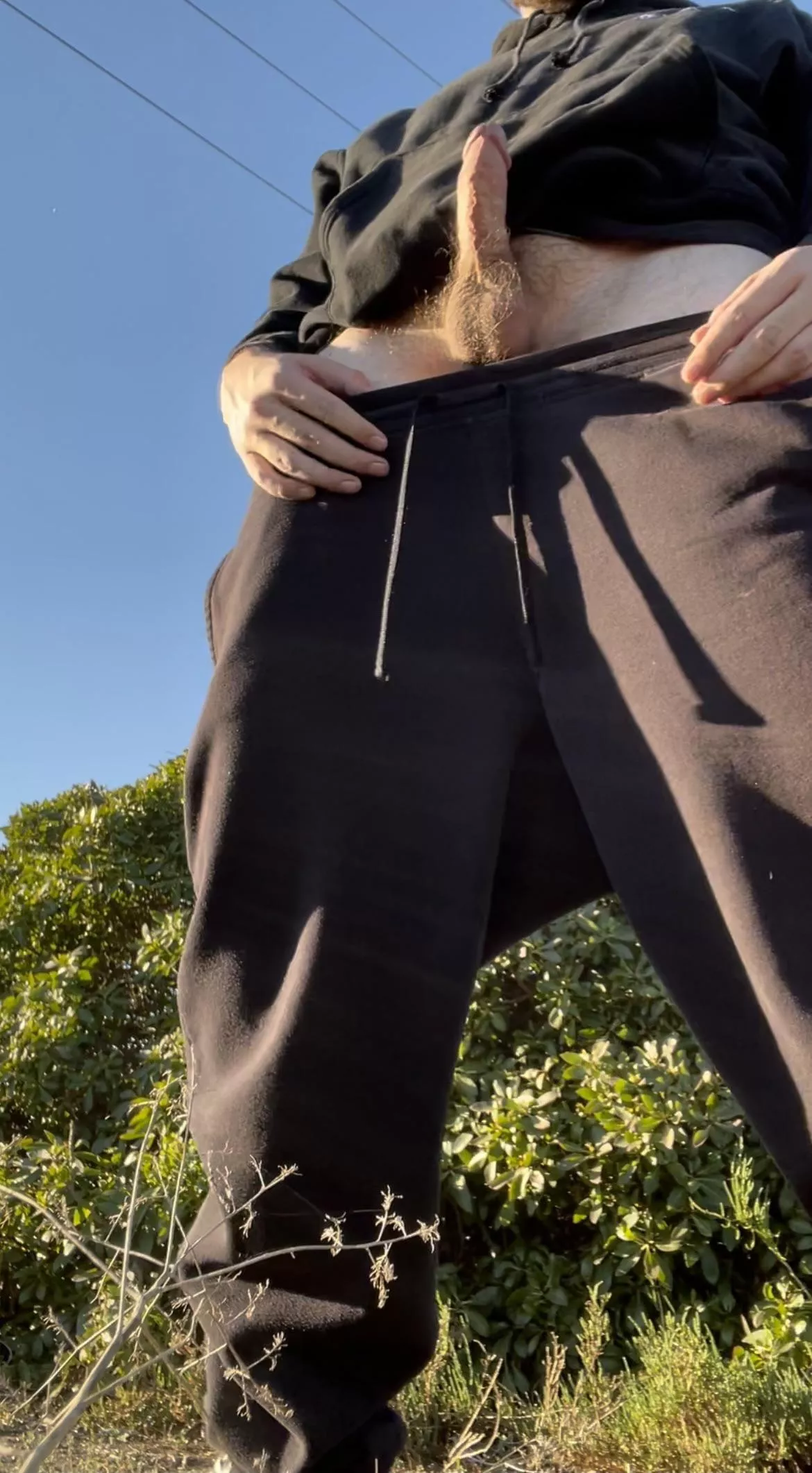 When it’s too hard to have to take it out