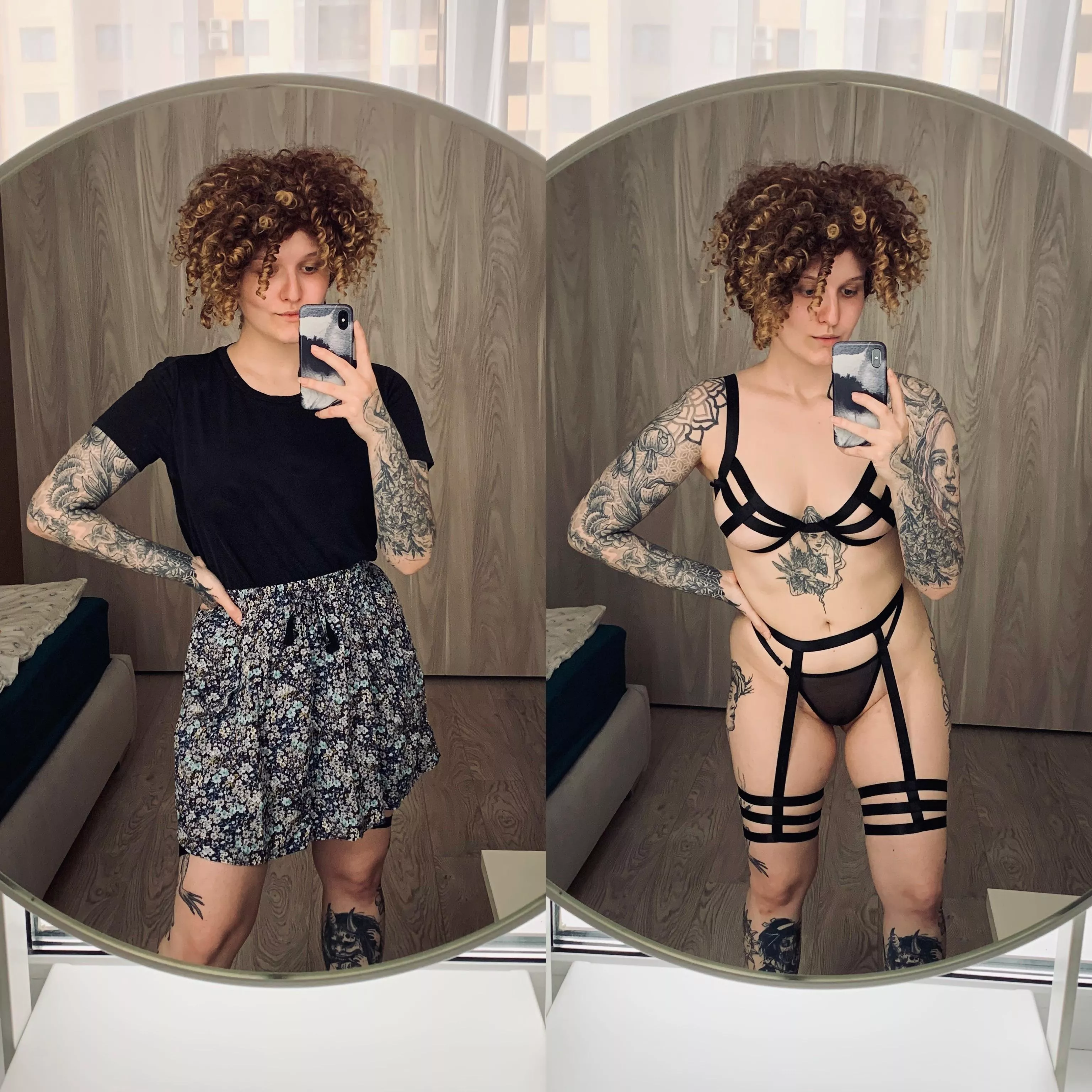 When it’s too hot outside!