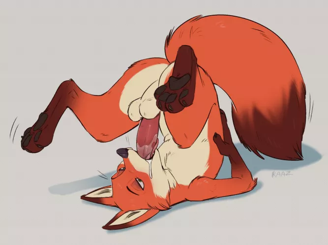 When Judy isn't around (by Raaz)