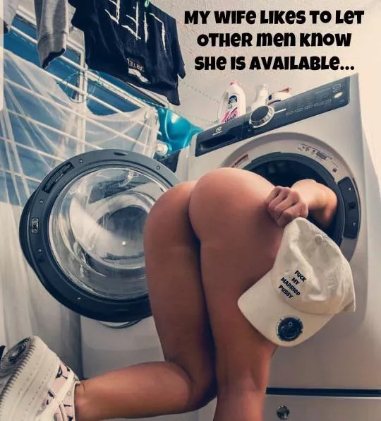 When my wife is horny there is no time for being subtle… When my wife is horny there is no time for being subtle…
