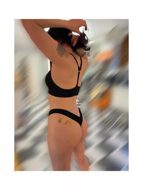 When she comes home with bite marks