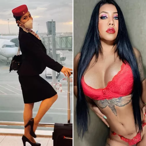 When she takes off the uniform…🇯🇵