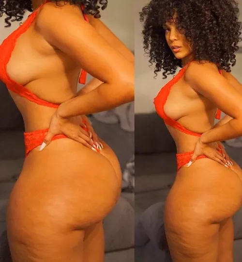 When the ass matches tue thihgs. @amirahh_d_ on Twitter