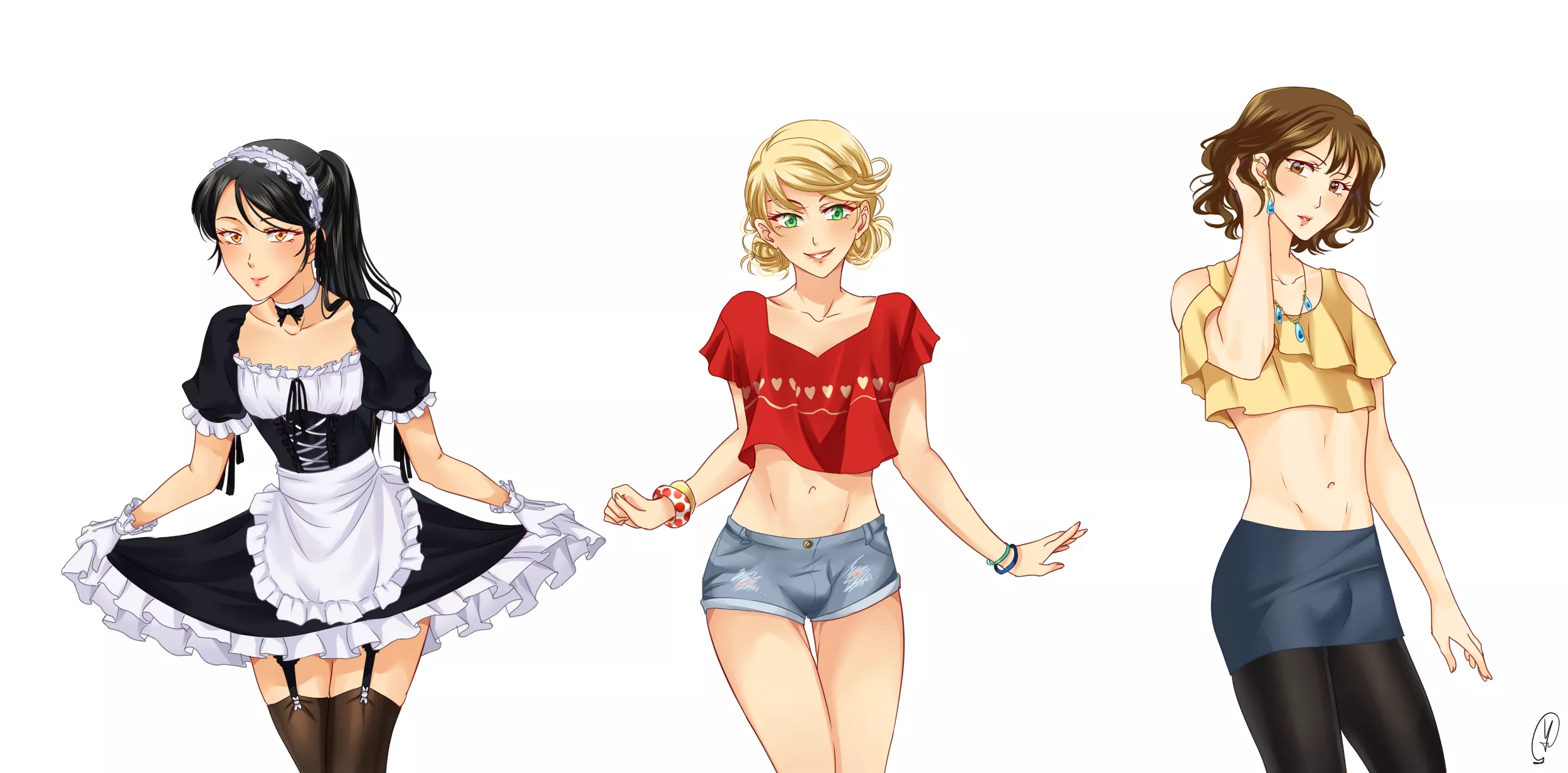 When the bois get together