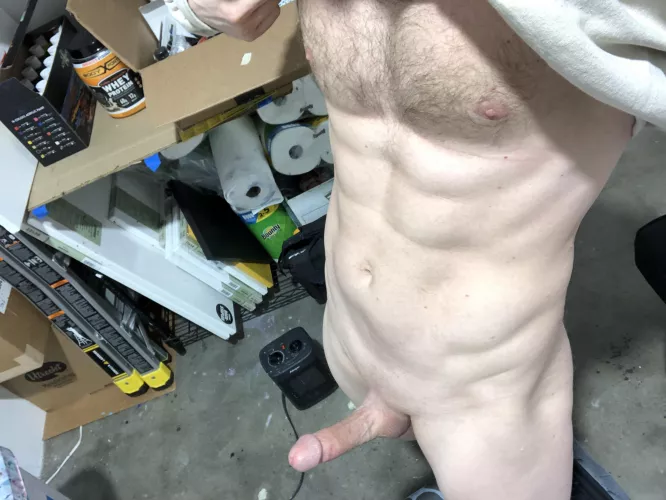 When the manager steps out lol