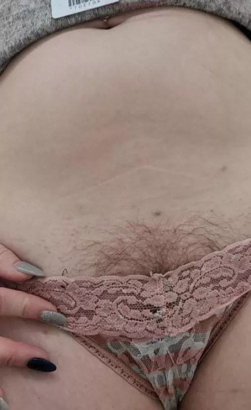 When the natural bush hangs out ❤