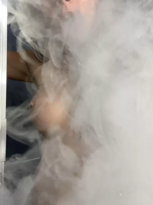 When the smoke is thick