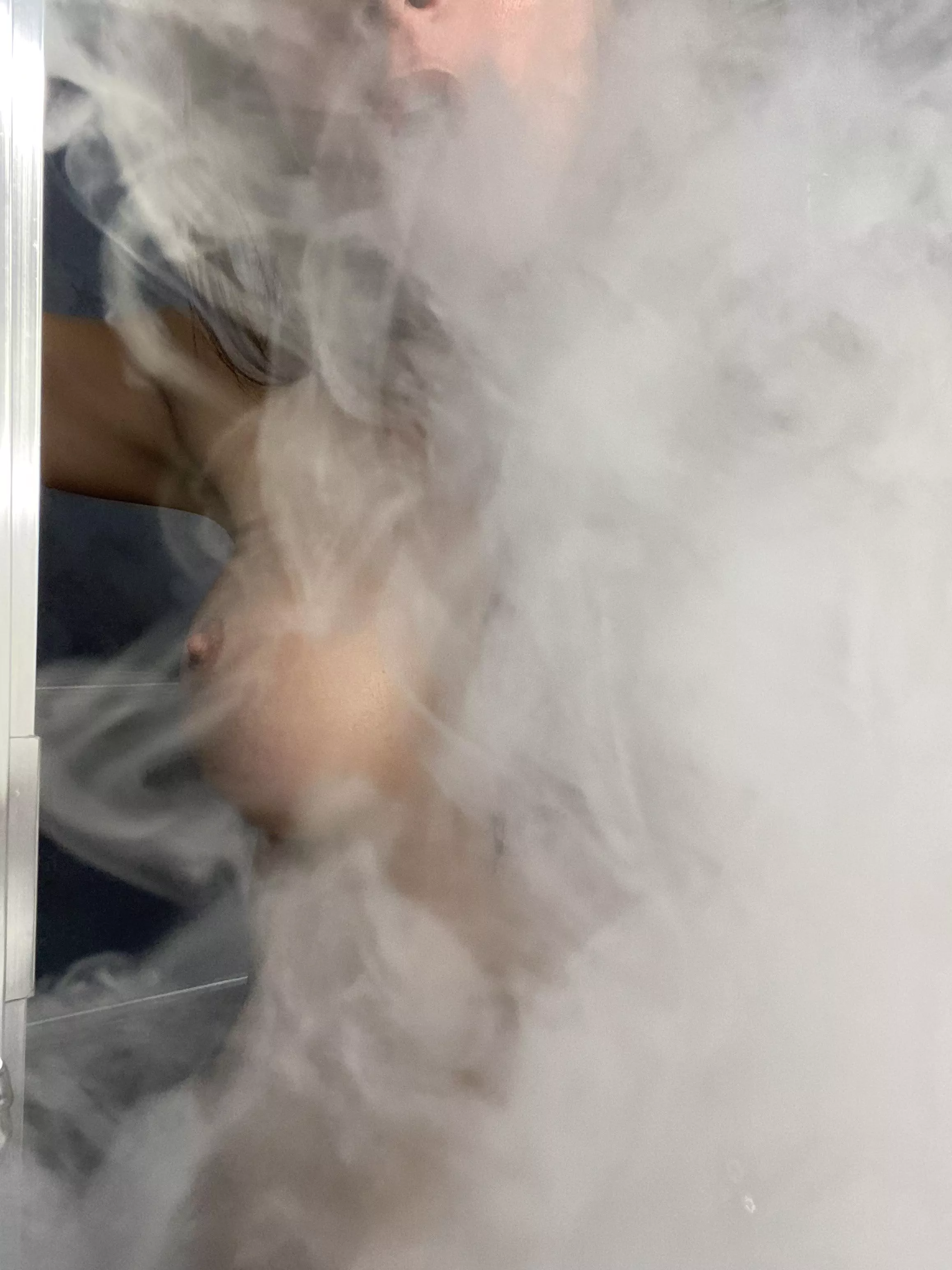 When the smoke is thick