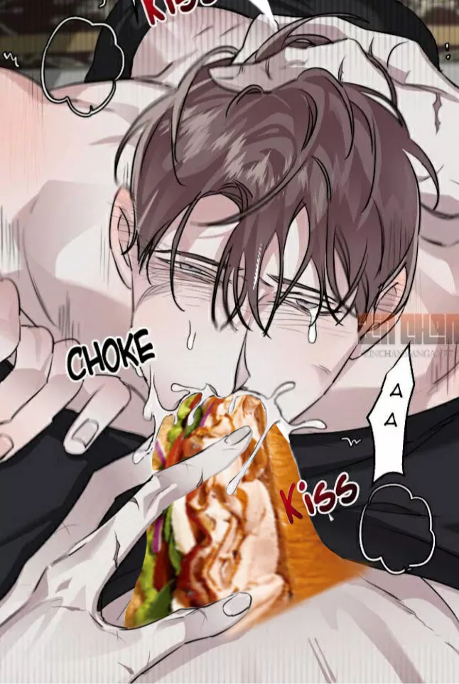 when the subway sandwich is too good