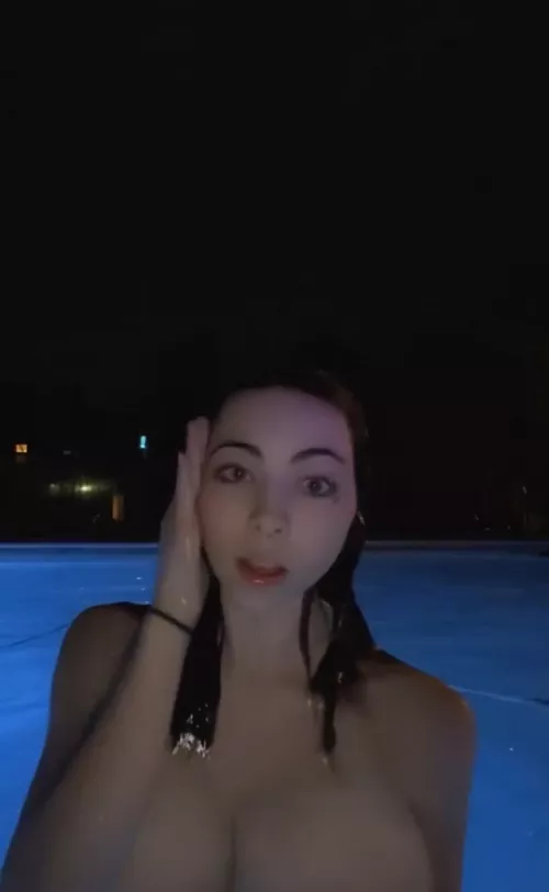 When the weather is warmer I like going out to my complex's pool and lay my fat tits on the concrete ledge while I shove my penis into the strong pool jet and just sit there in literal pleasure heaven until the sun starts to come up