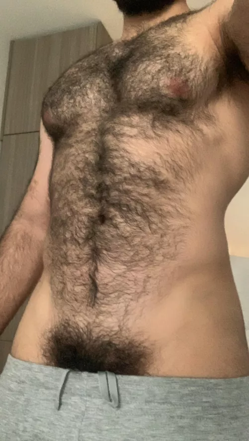 When they poke out ;)