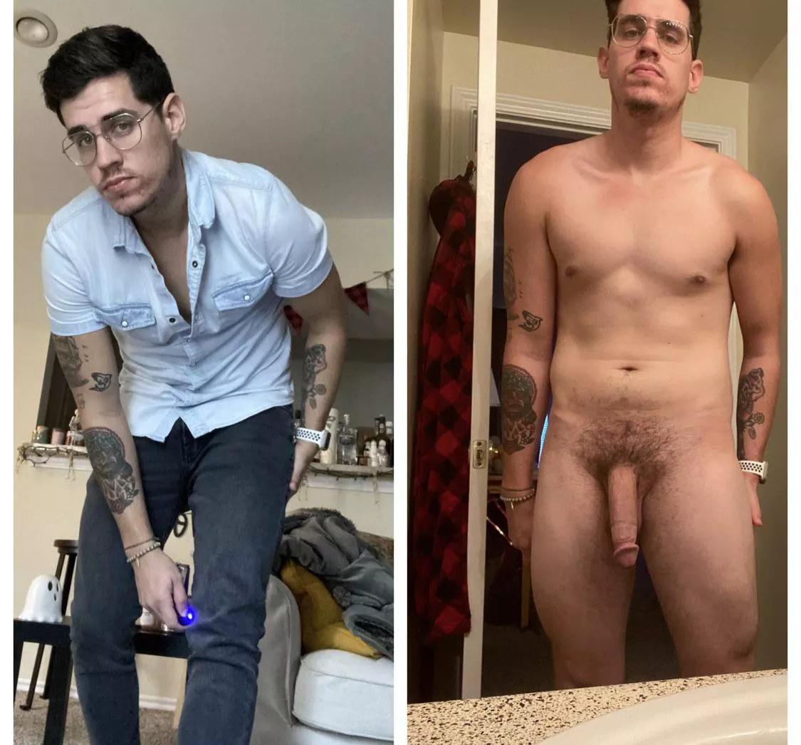 When we go out vs. when we get home π When we go out vs. when we get home π