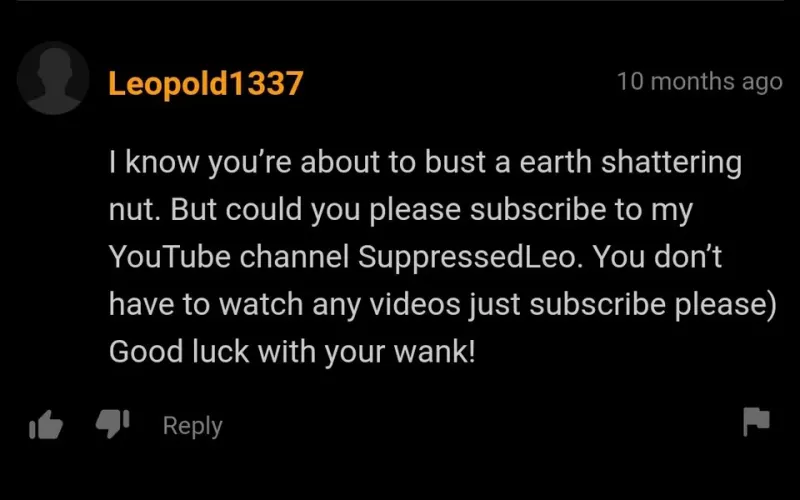 When you are desperate