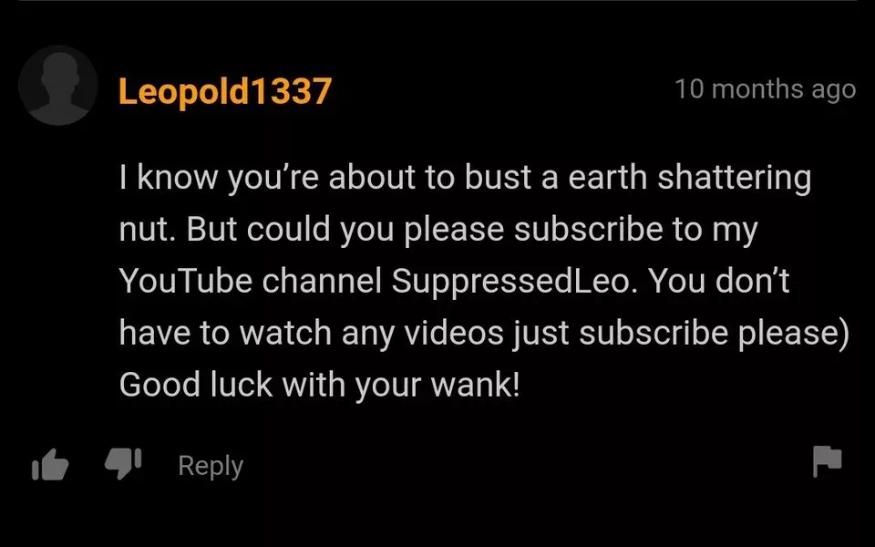 When you are desperate