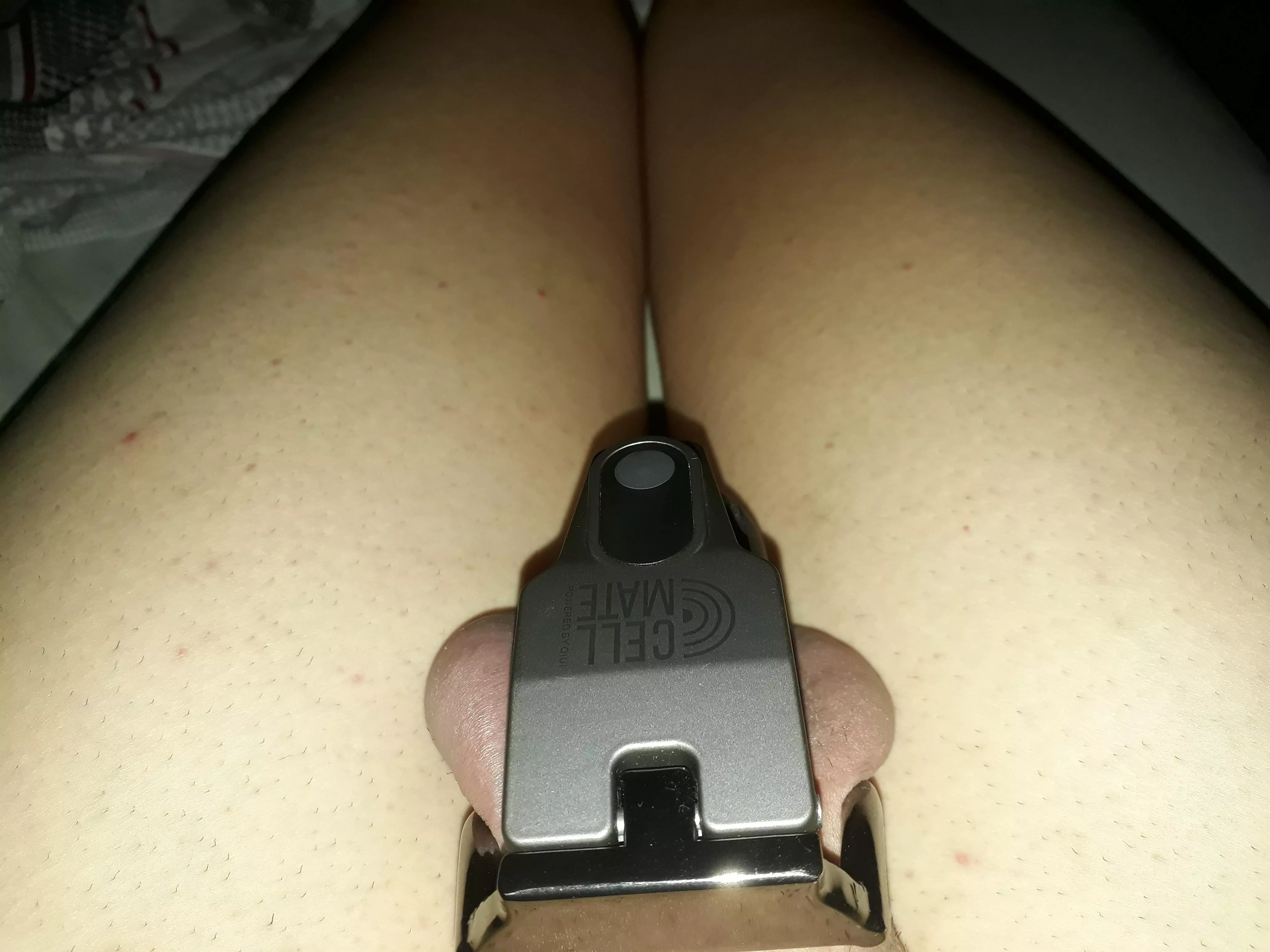 When you are really denied... only 14/02/2022 now... to get a release... (last time was 01/02/2022)... As a new sissy, this is hard... i am horny as hell...