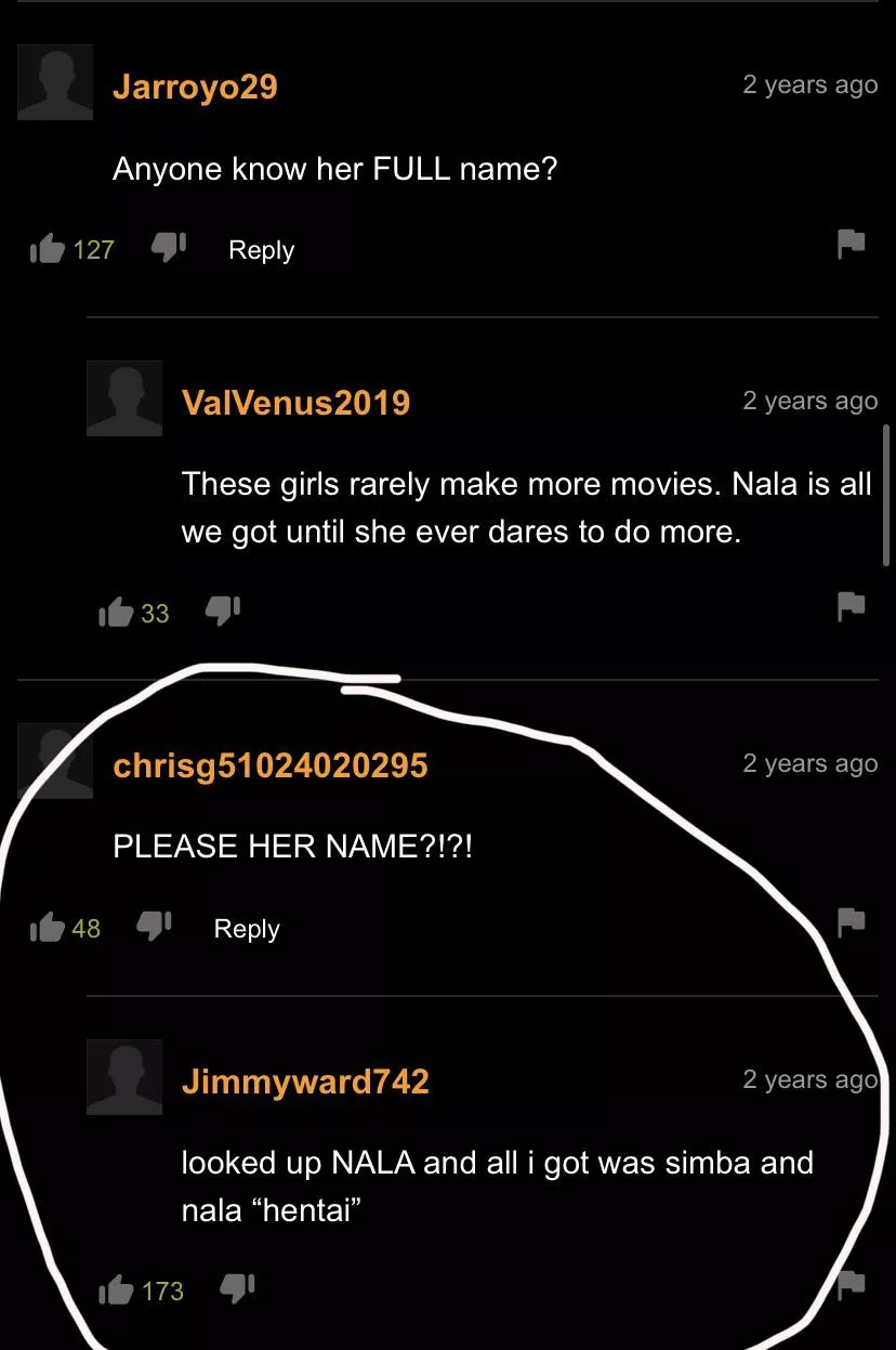 When you can’t find the girls name