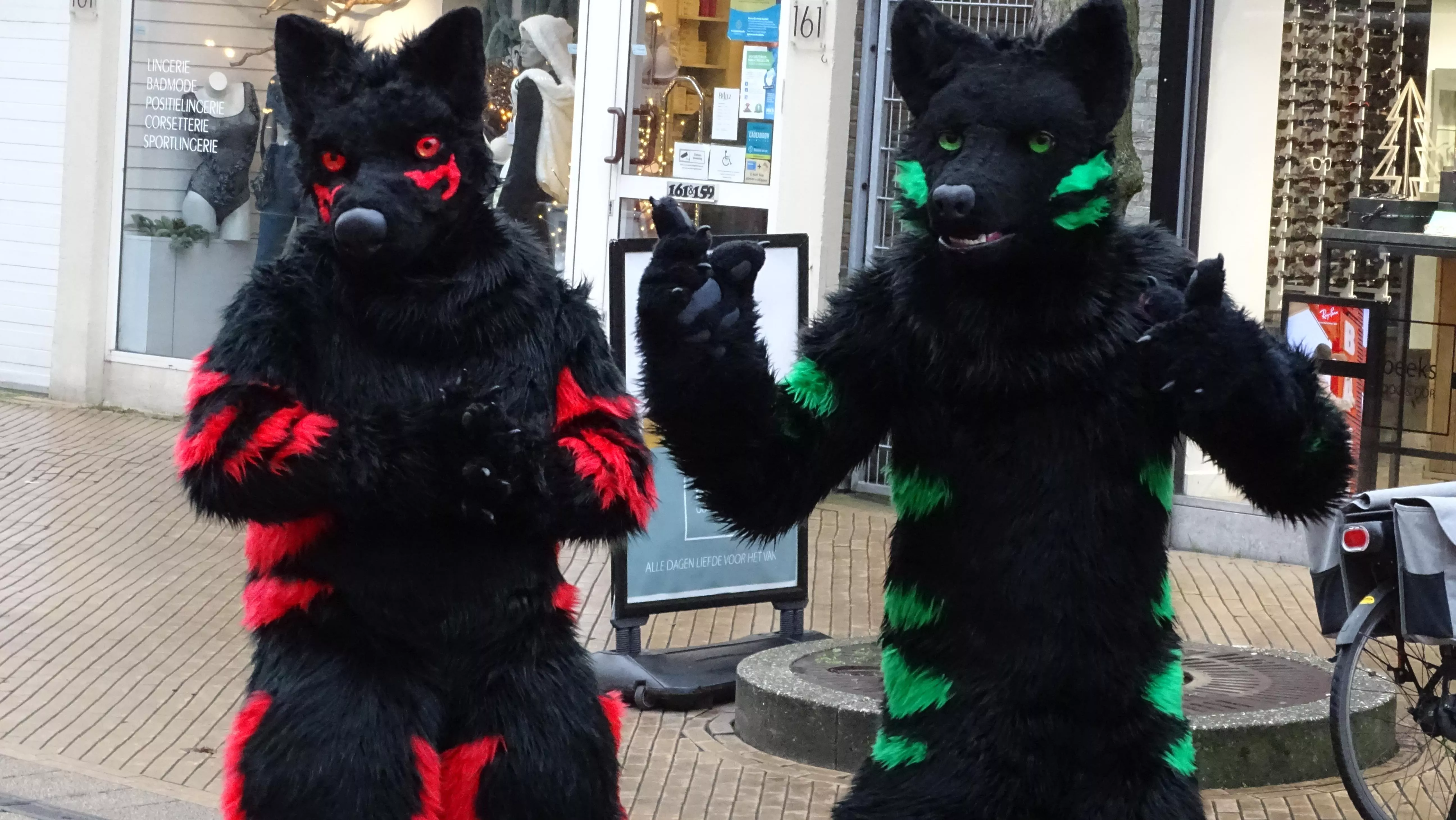 When you fuck up and your friend tries to get you out of trouble.