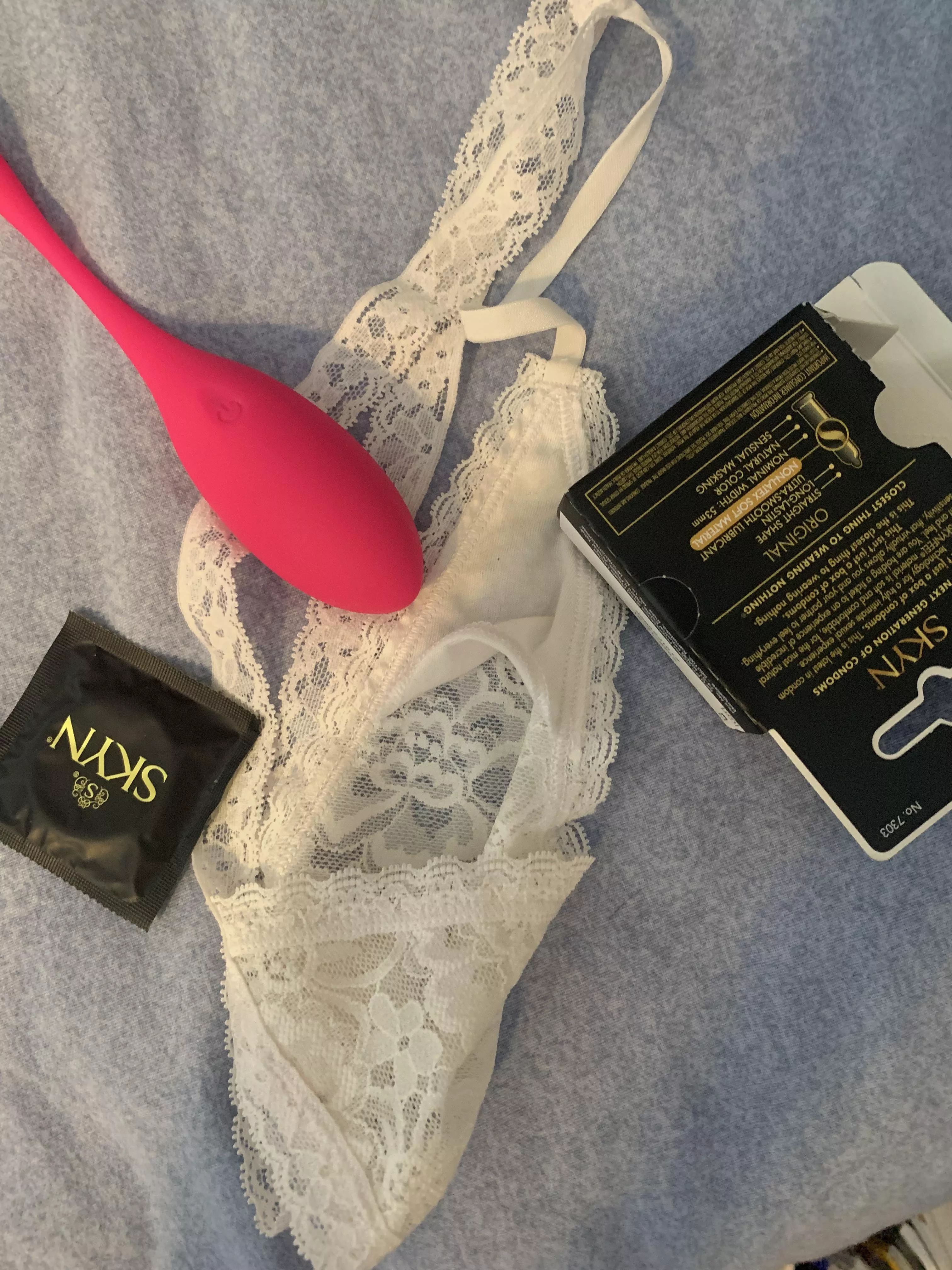 When you get home from a valentines dinner (pms open)