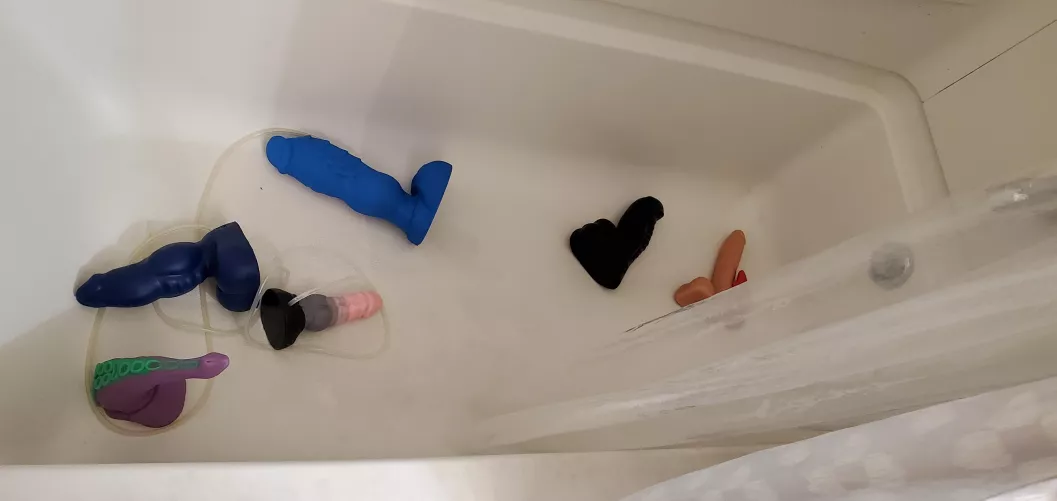 When you had a little too much fun. Aftermath