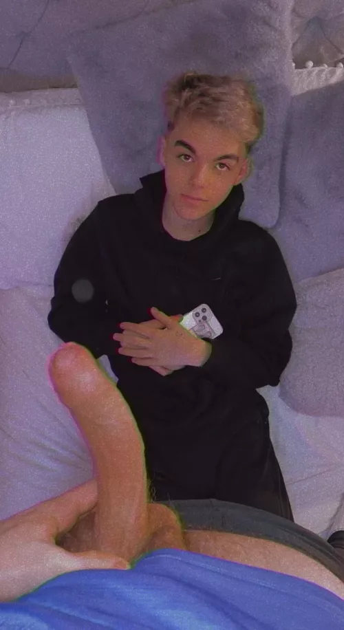 When you know your about to be absolutely destroyed 😈