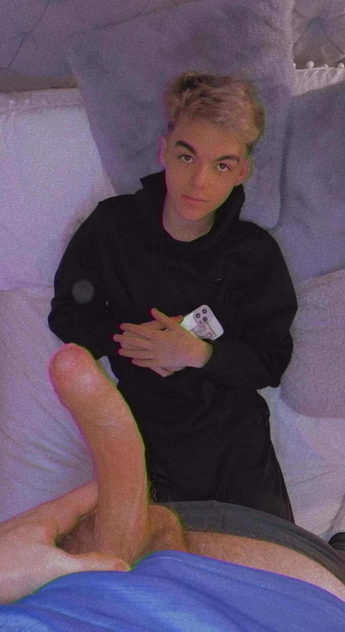 When you know your about to be absolutely destroyed 😈