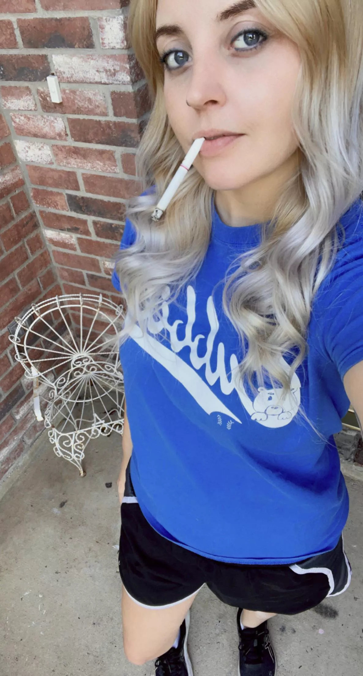 When you look like the innocent milf next door no one ever expects just how bad you can be 😈