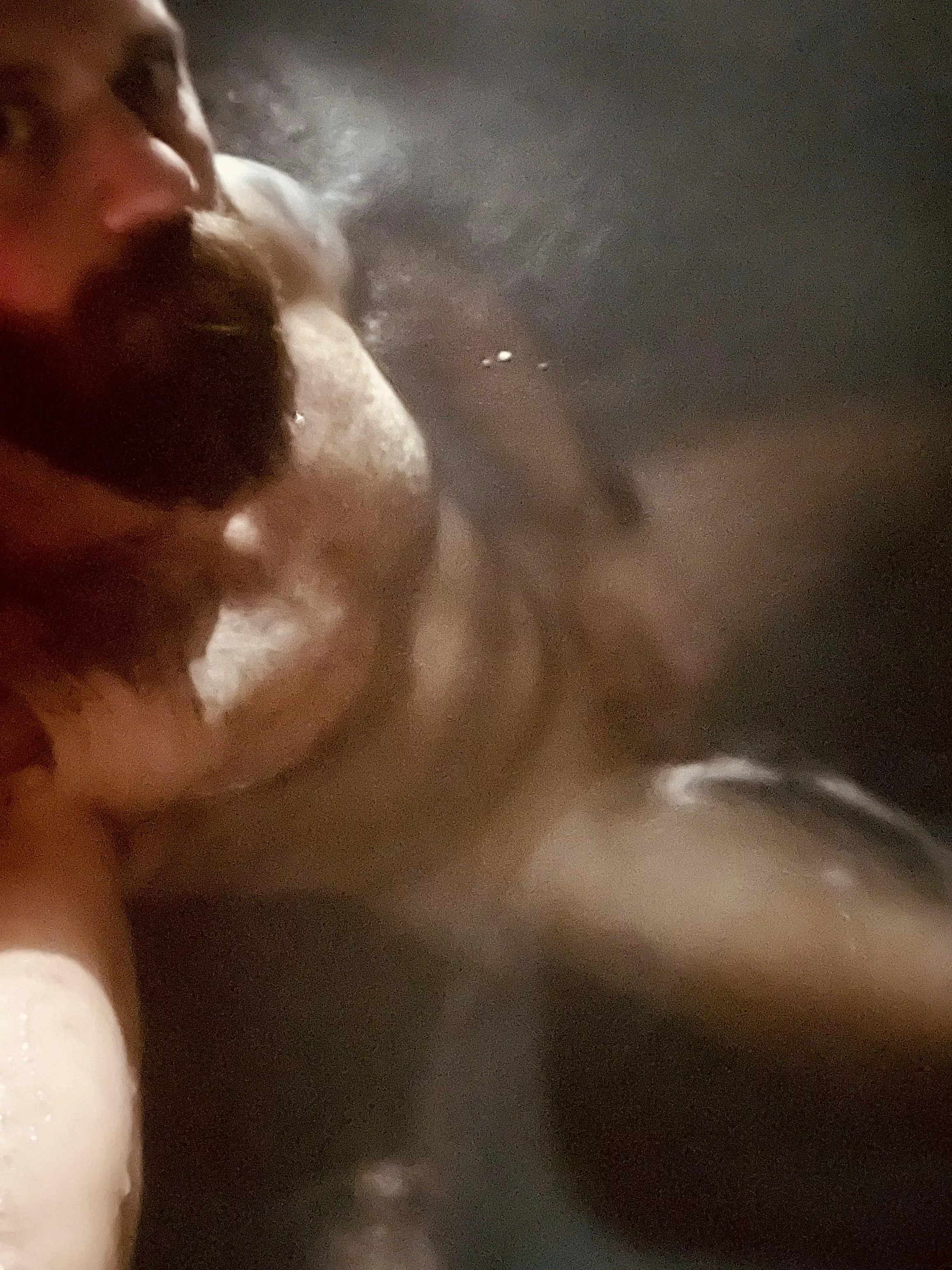 When you need a dip and it’s only Monday.