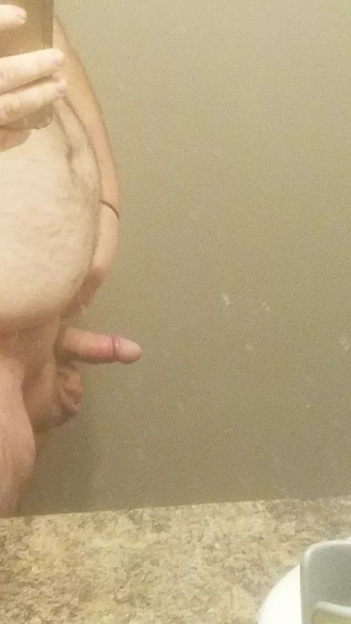 When you randomly get horny.