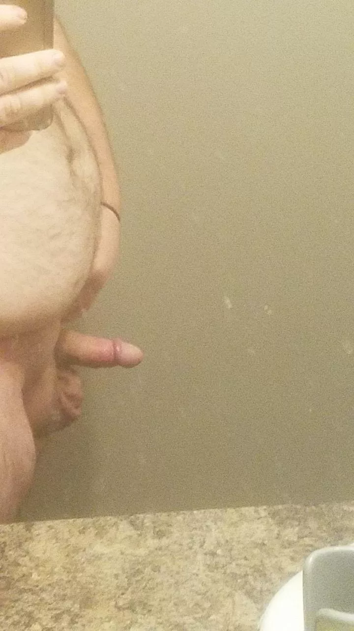 When you randomly get horny.