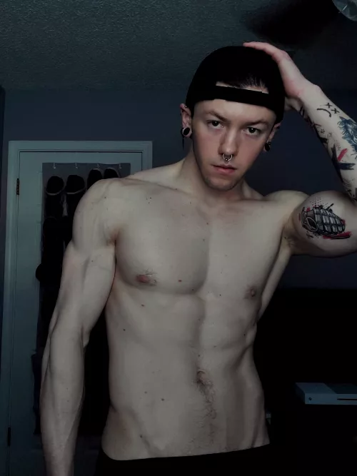 When you take it down look me in the eyes