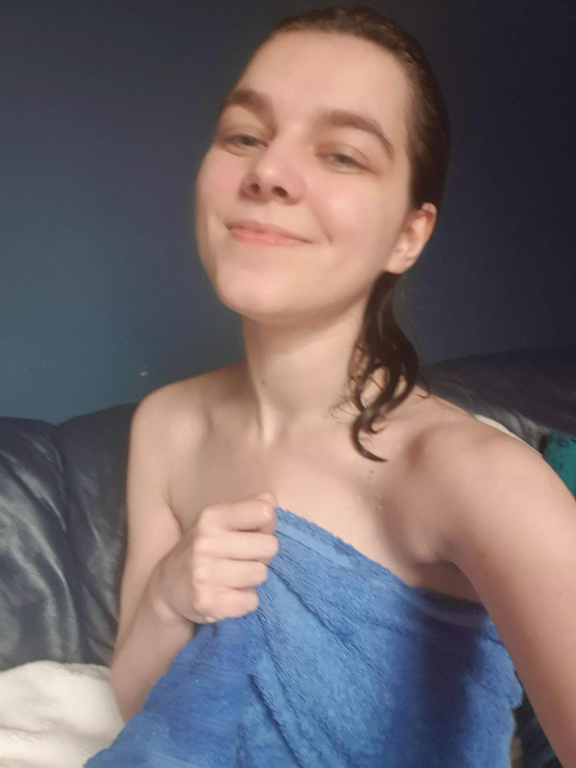 When you try a new shower for the first time🚿 When you try a new shower for the first time🚿