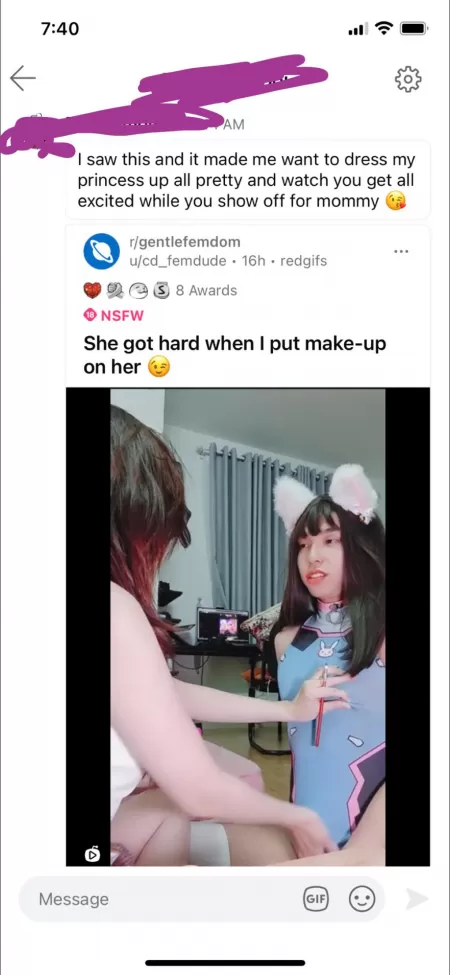 When you wake up to this. Muh heart melted ๐โบ๏ธ๐ฅฐ