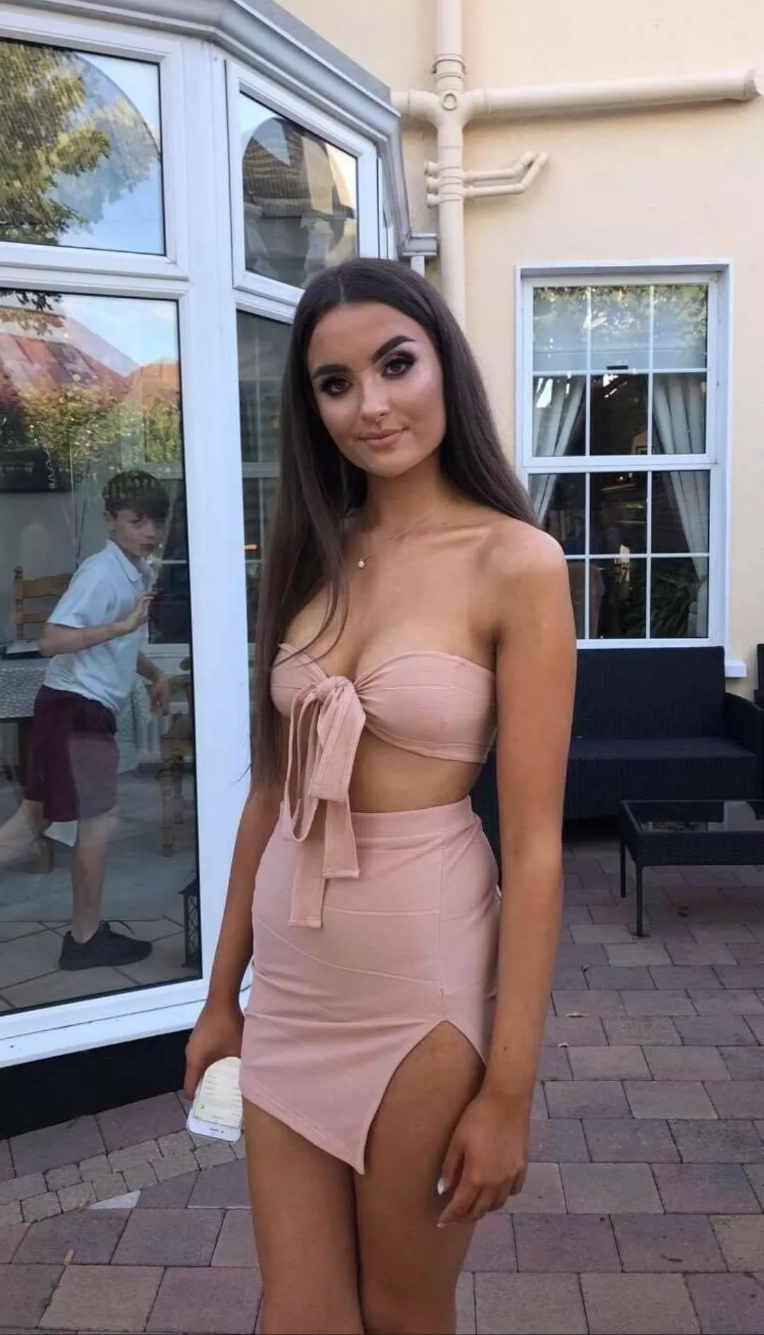 when your big sister is a filthy chav