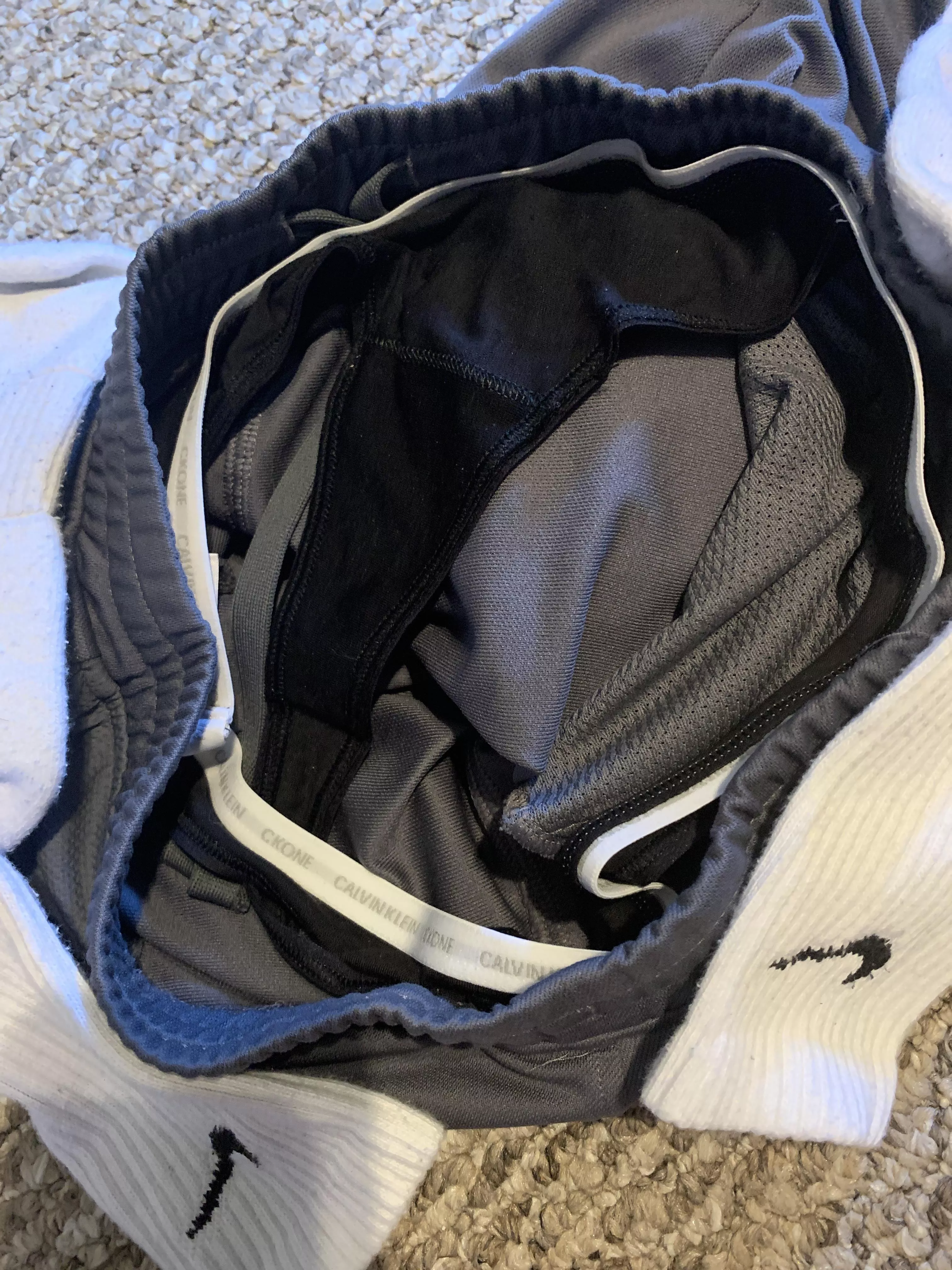 When your step sister leaves her outfit out (pms open)