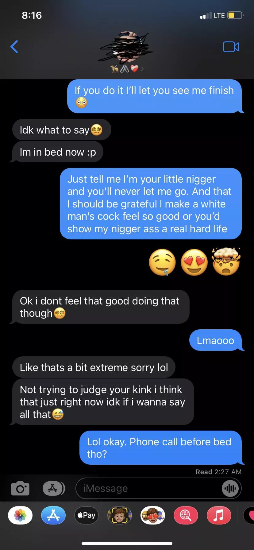 When your white guy can’t handle the assignment… When your white guy can’t handle the assignment…