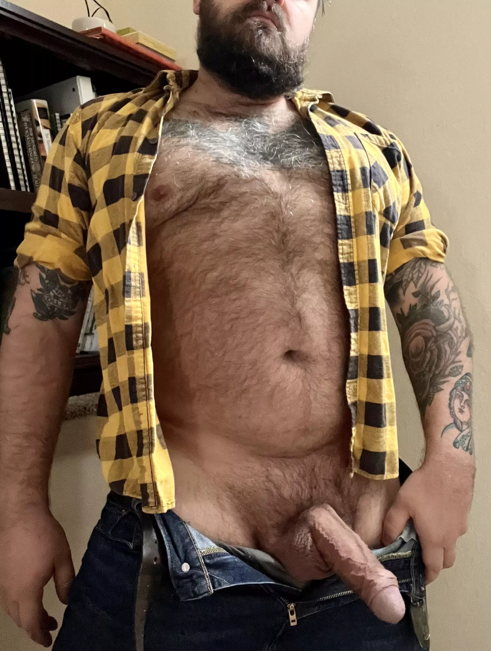 When you’re holding a hammer, everything looks like a nail…(37)