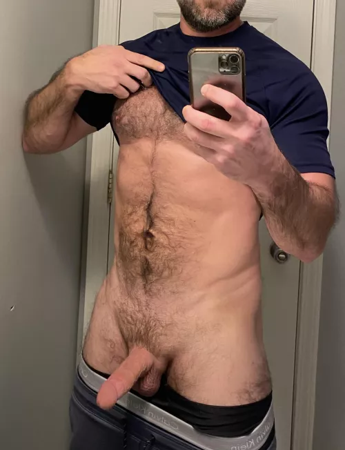 When youāre home alone and wish your neighbor was watching thru the window(44)
