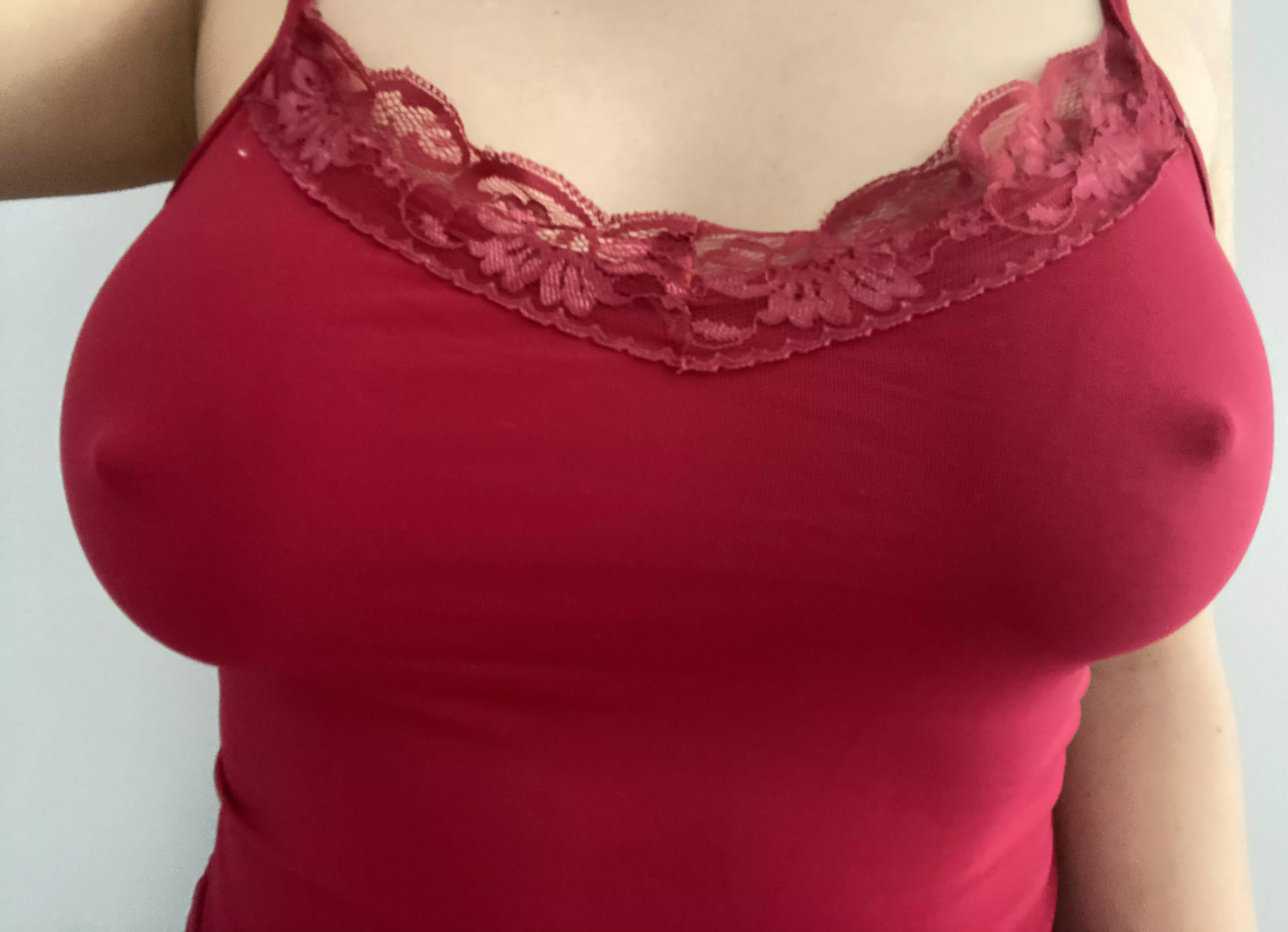 When you’re home alone, bored in work meeting, take some pics of yourself