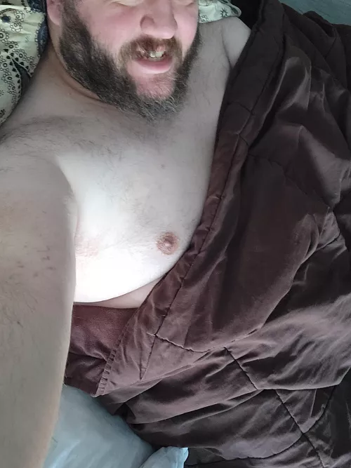 When you're horny on Reddit, but it's too fucking cold out