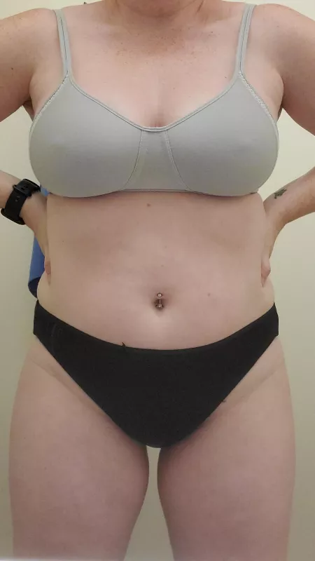 When you've been in iso wear and need to cool down