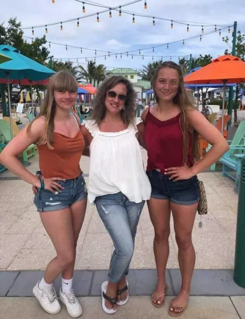 Where an how would you use these mother an daughter's in public