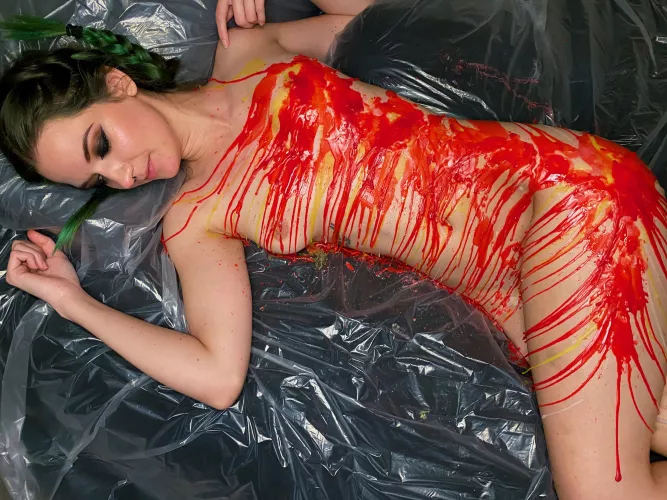 Where are all my fellow wax lovers out there…? [F]