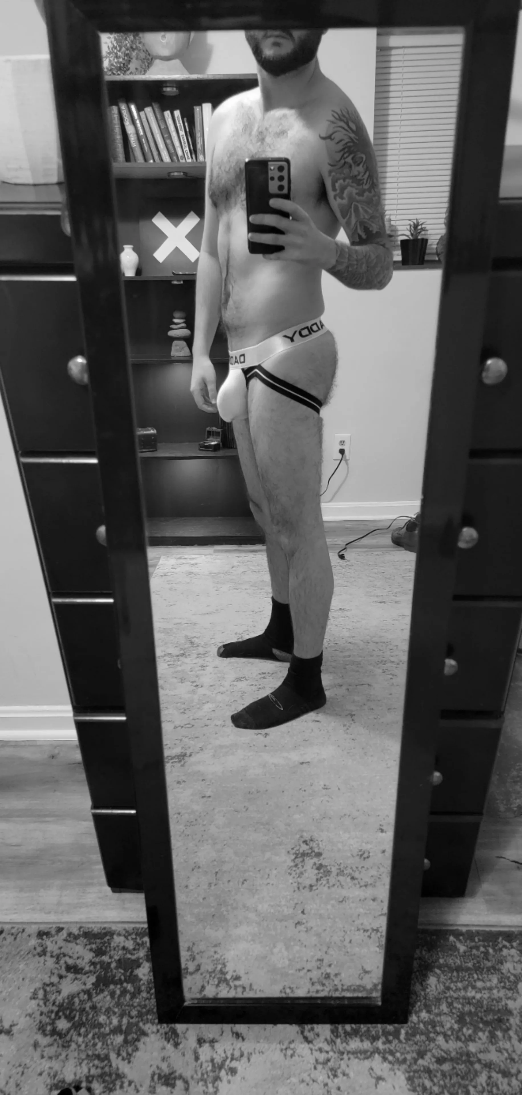 Where are the otters and daddies?