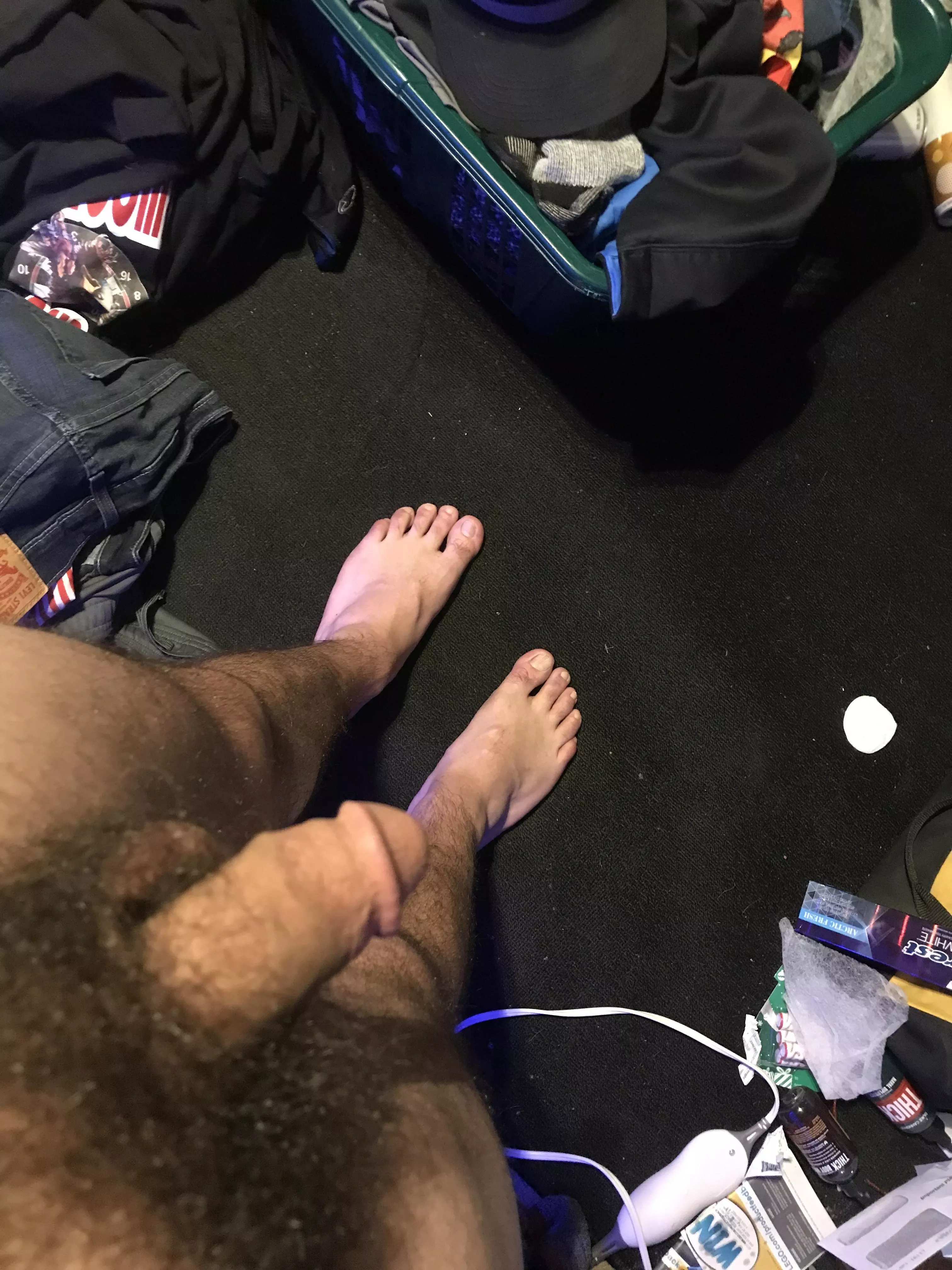 Where are we going first?