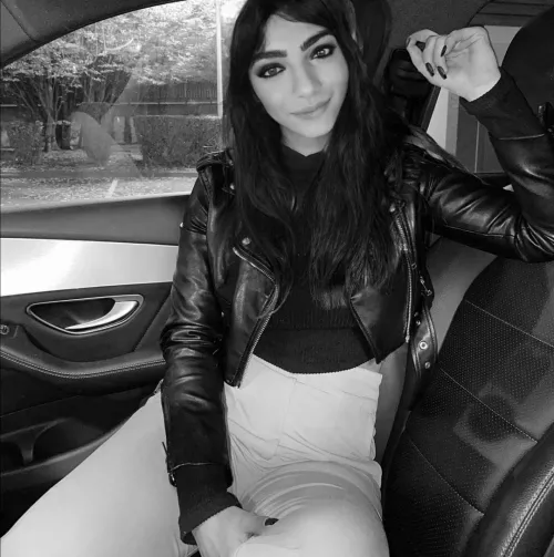 Where are you going to take me ( bad makeup I know 😭)