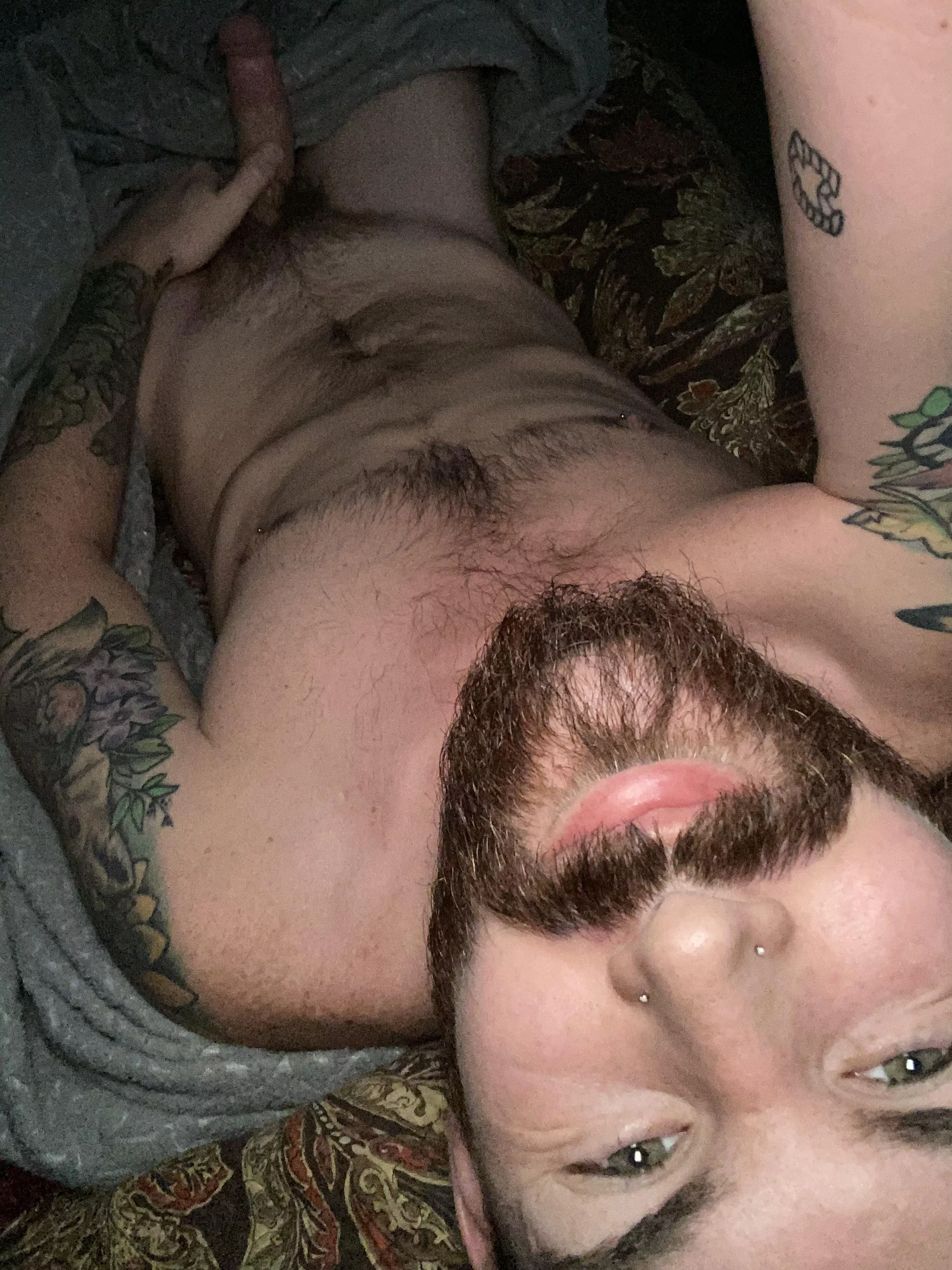 Where are you sitting? 😈