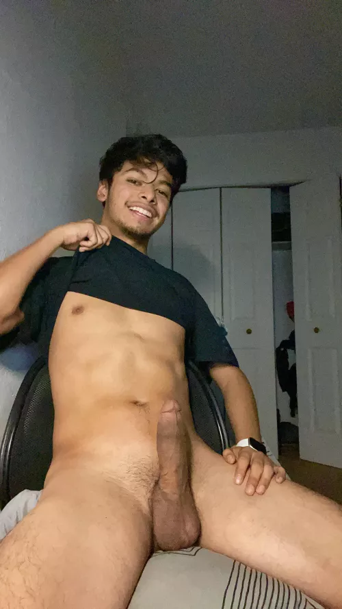 Where can I shoot my load? ;)