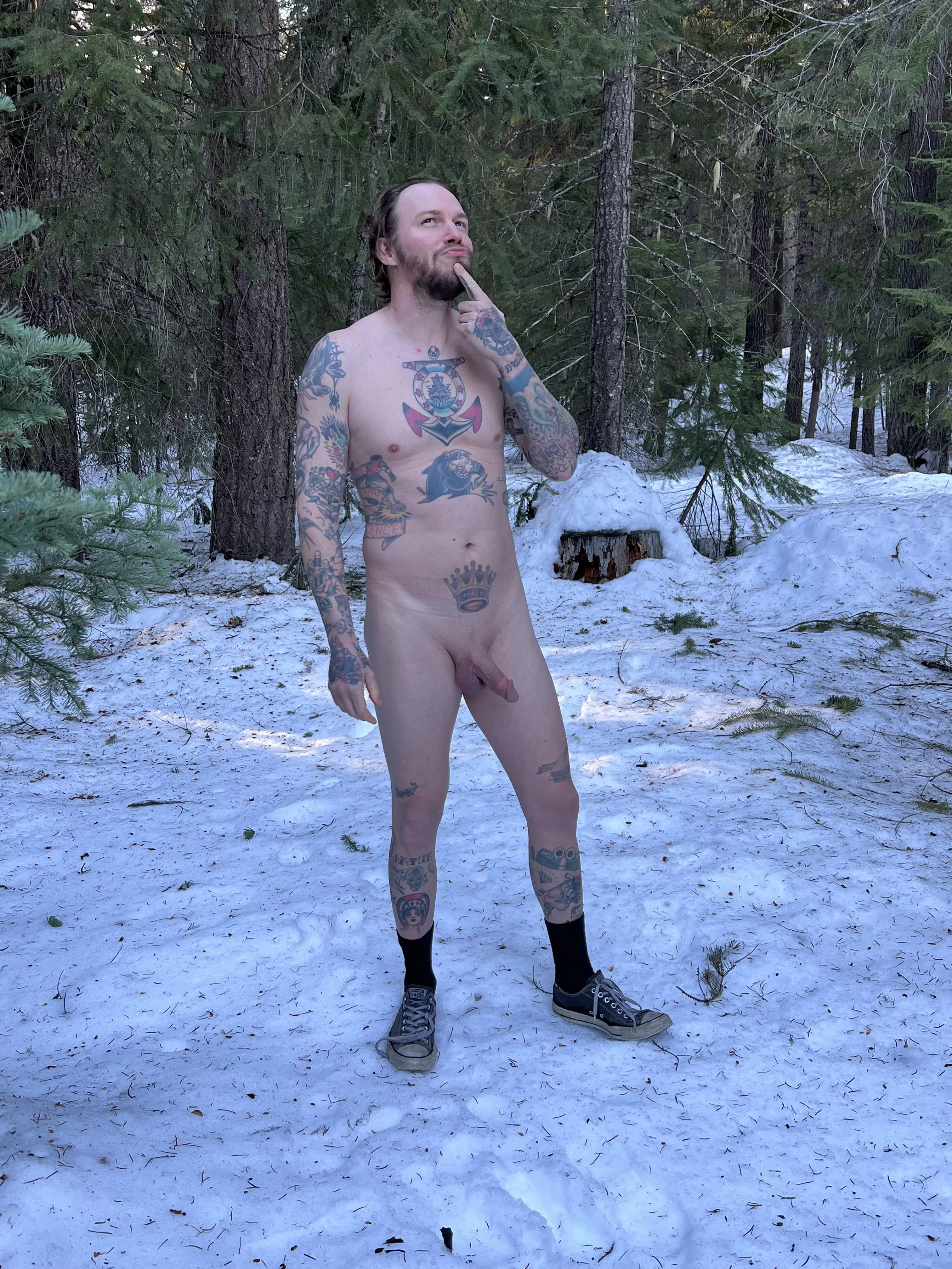 Where did I put those pants?